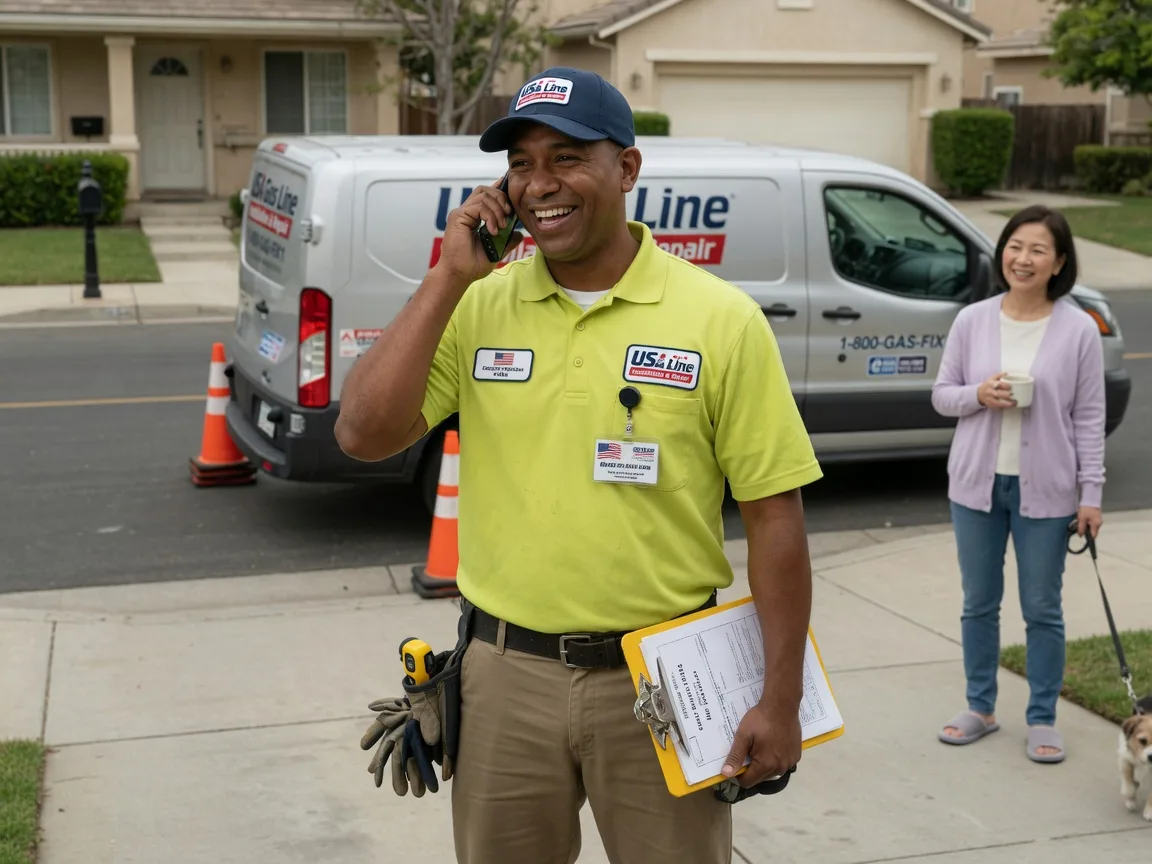 Gas Line Installation Stone Park, IL FAQs